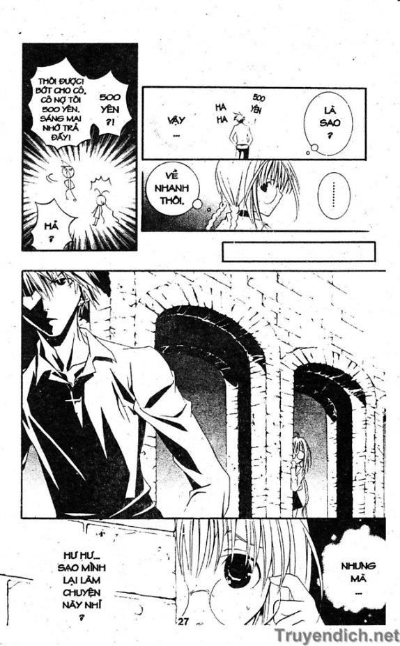 Zombie Loan Chapter 1 - 25