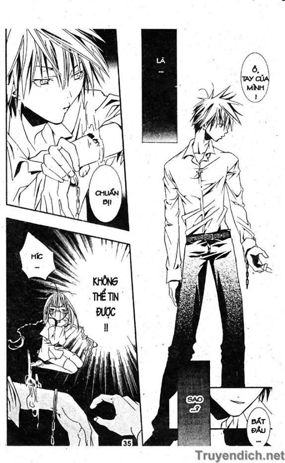 Zombie Loan Chapter 1 - 33