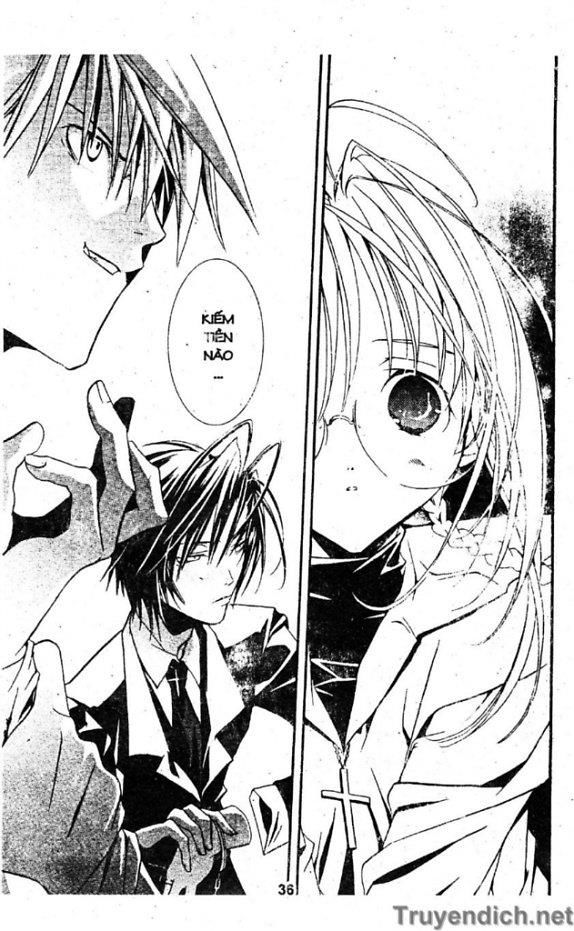 Zombie Loan Chapter 1 - 34