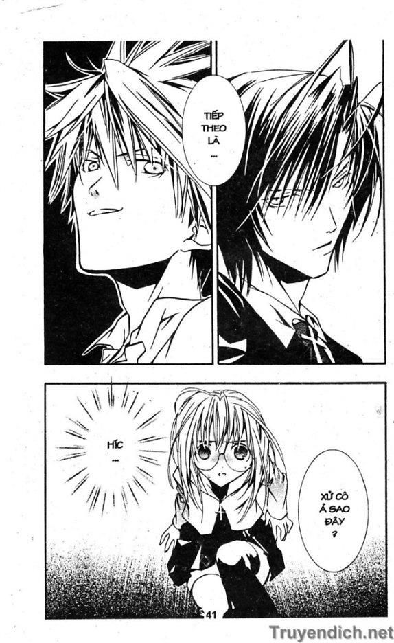 Zombie Loan Chapter 1 - 39