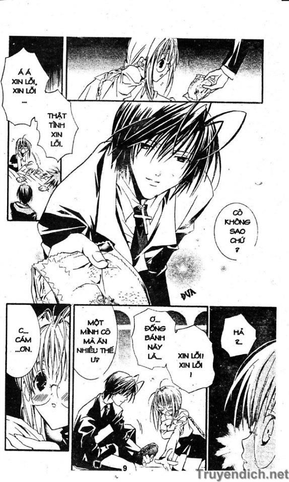 Zombie Loan Chapter 1 - 8