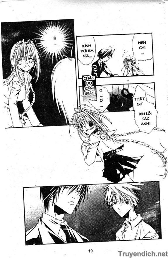 Zombie Loan Chapter 1 - 9