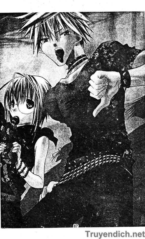 Zombie Loan Chapter 10 - 2