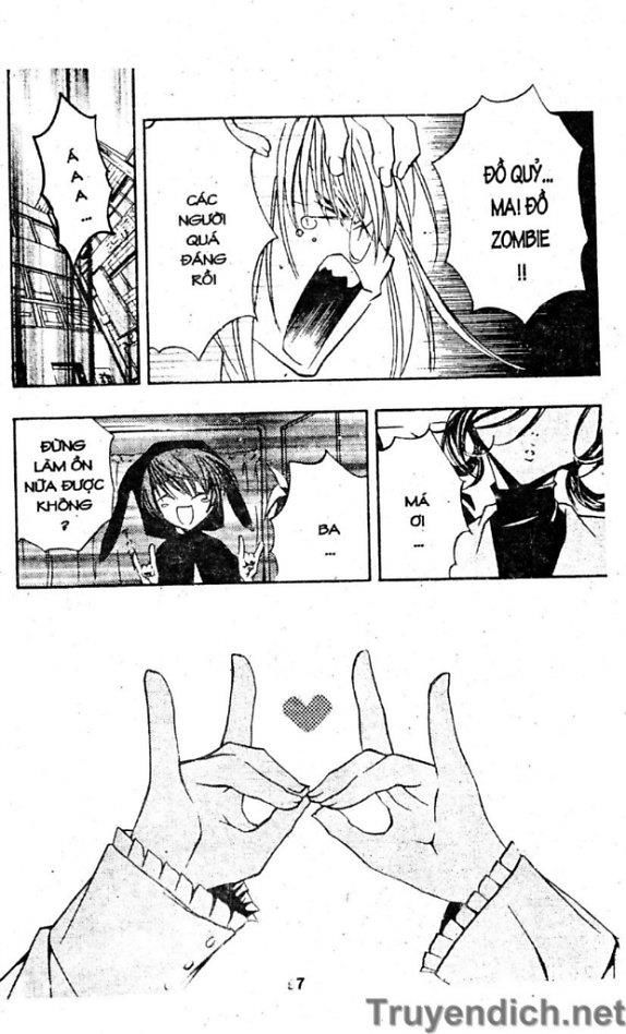 Zombie Loan Chapter 10 - 12