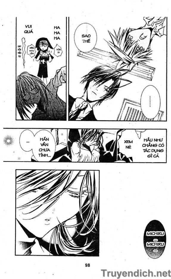 Zombie Loan Chapter 10 - 13