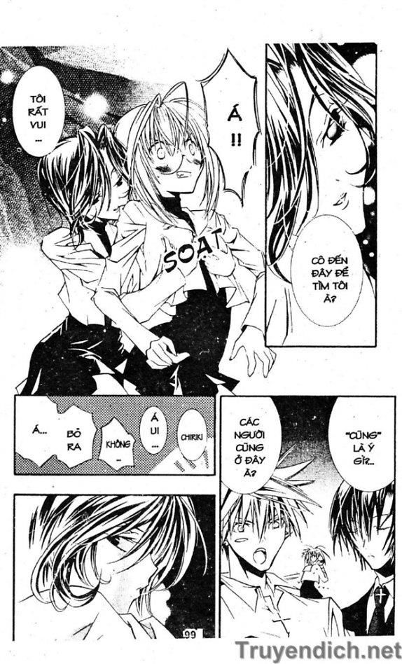 Zombie Loan Chapter 10 - 14