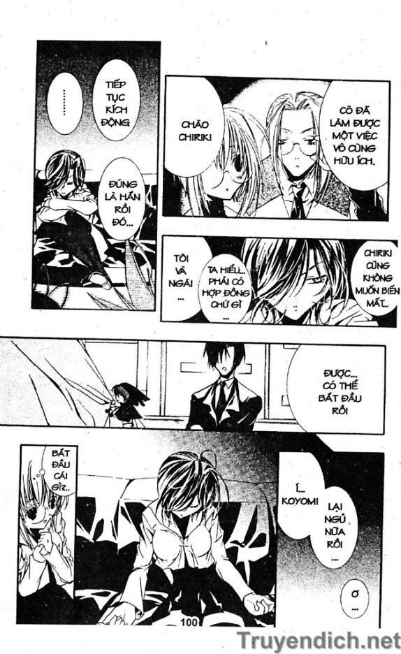 Zombie Loan Chapter 10 - 15