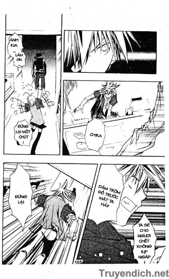 Zombie Loan Chapter 10 - 20