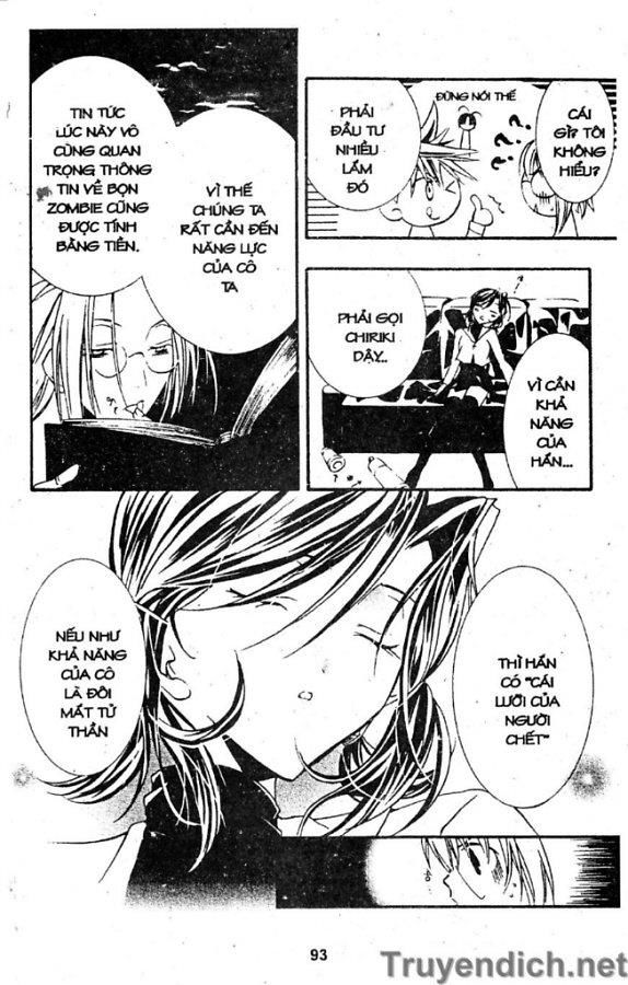 Zombie Loan Chapter 10 - 8