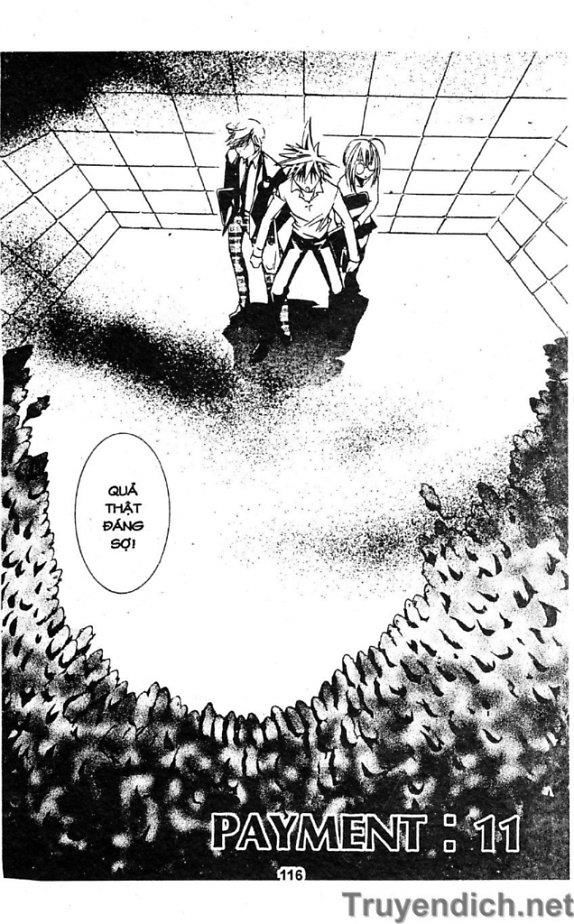 Zombie Loan Chapter 11 - 11