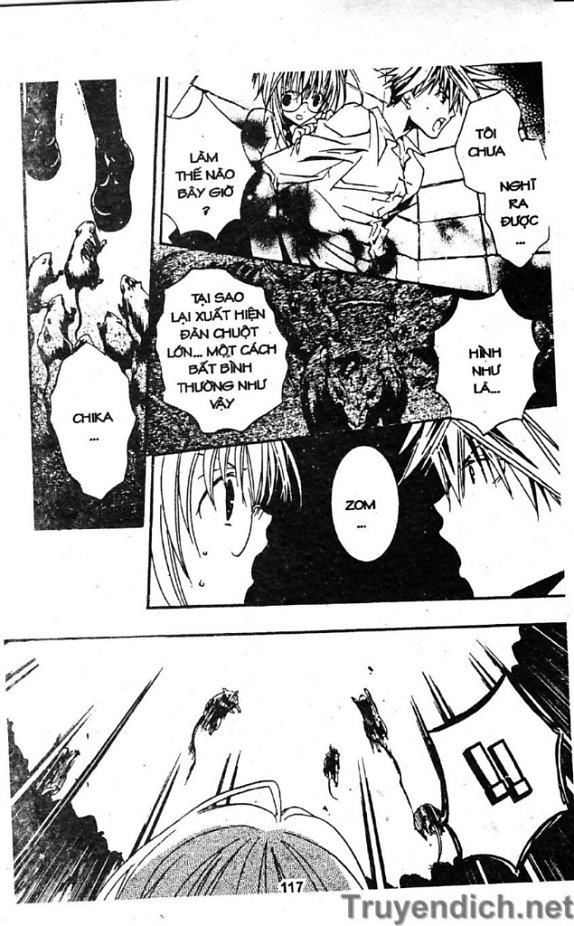 Zombie Loan Chapter 11 - 12