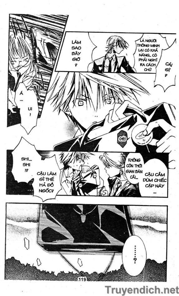 Zombie Loan Chapter 11 - 14