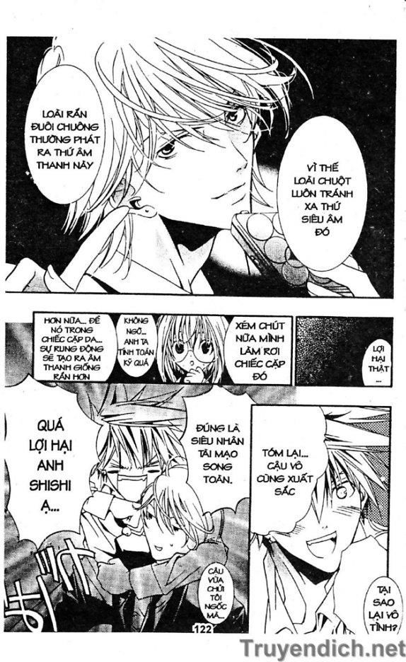 Zombie Loan Chapter 11 - 17