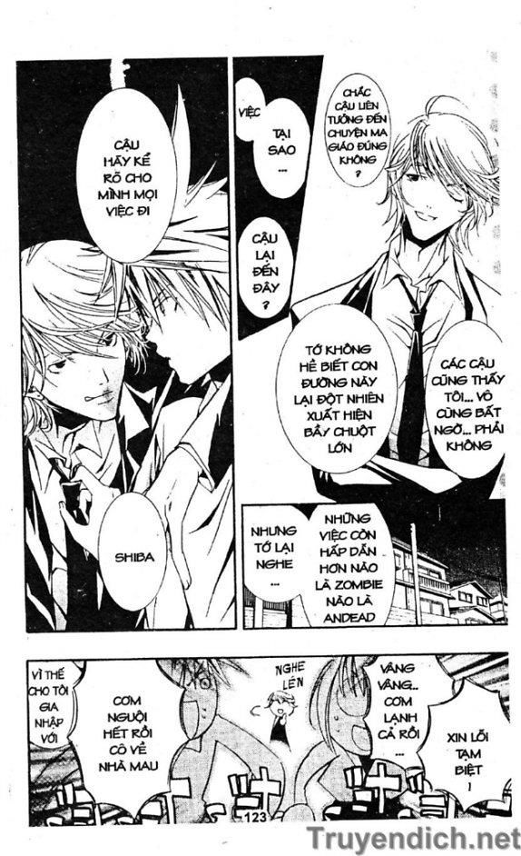 Zombie Loan Chapter 11 - 18