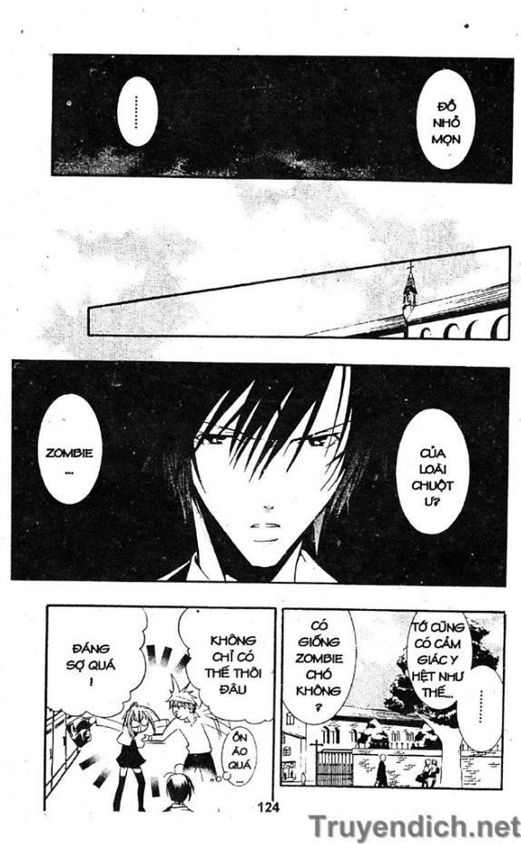 Zombie Loan Chapter 11 - 19