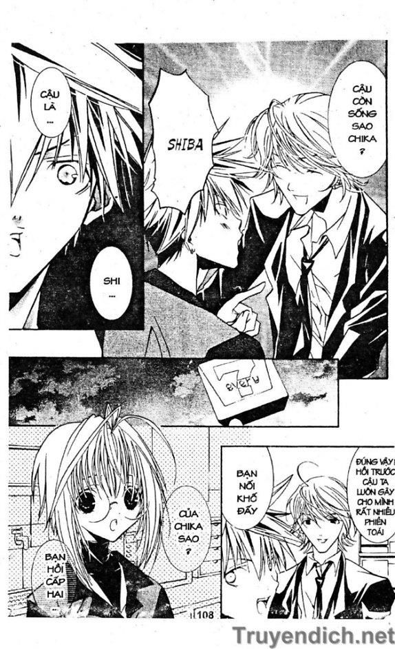 Zombie Loan Chapter 11 - 3