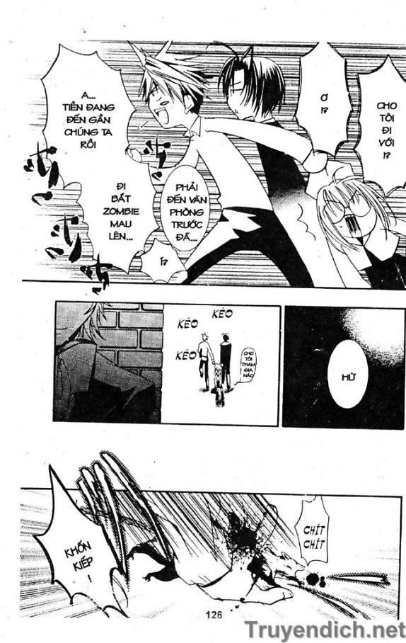 Zombie Loan Chapter 11 - 21