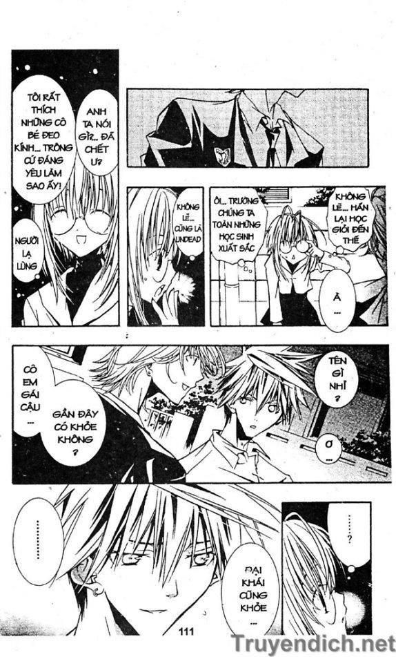 Zombie Loan Chapter 11 - 6