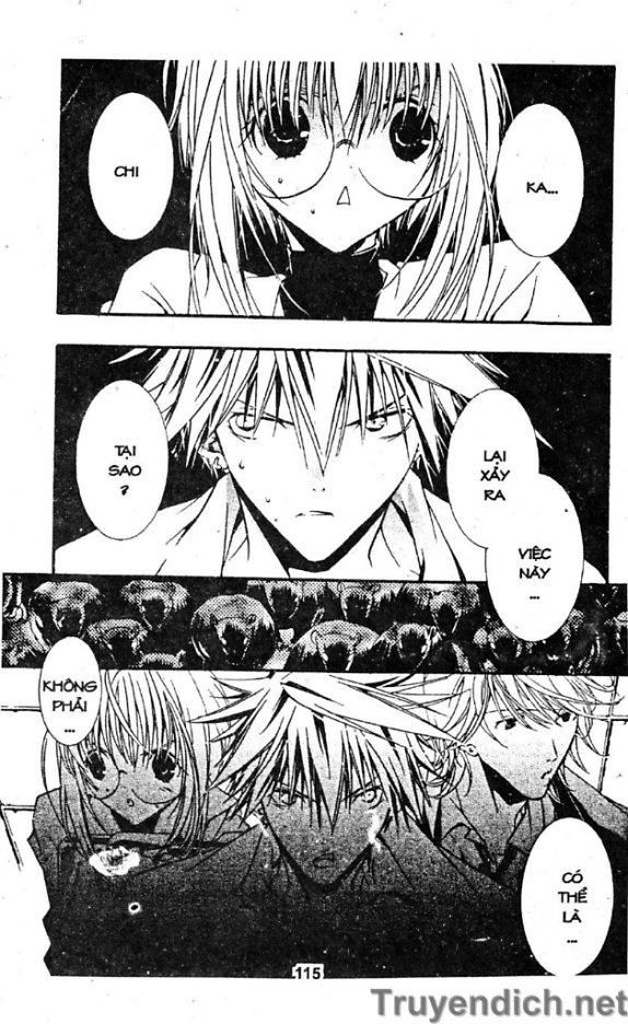 Zombie Loan Chapter 11 - 10