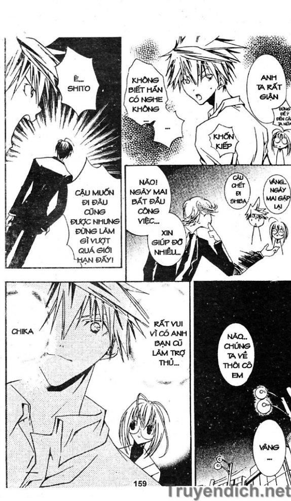 Zombie Loan Chapter 12 - 13