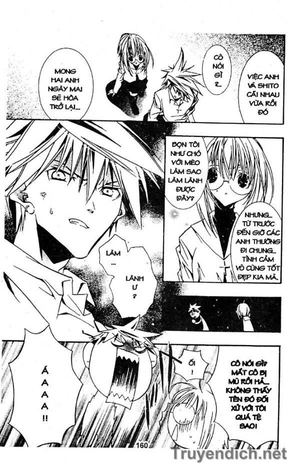 Zombie Loan Chapter 12 - 14