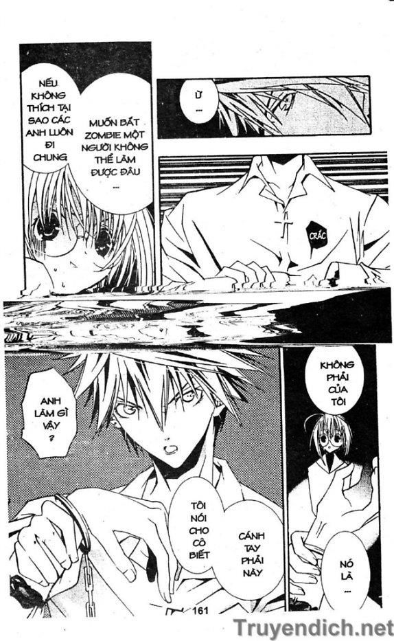 Zombie Loan Chapter 12 - 15