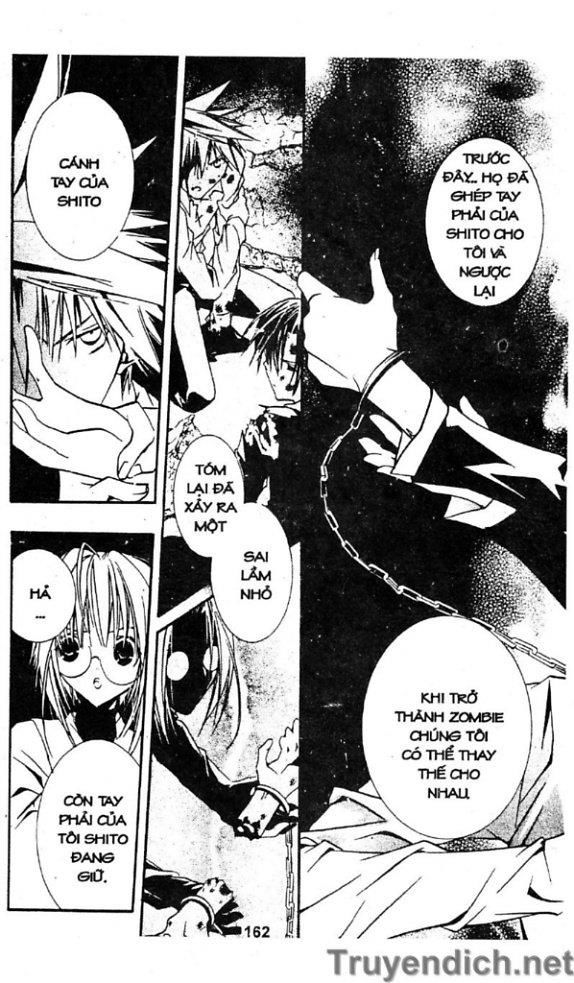 Zombie Loan Chapter 12 - 16