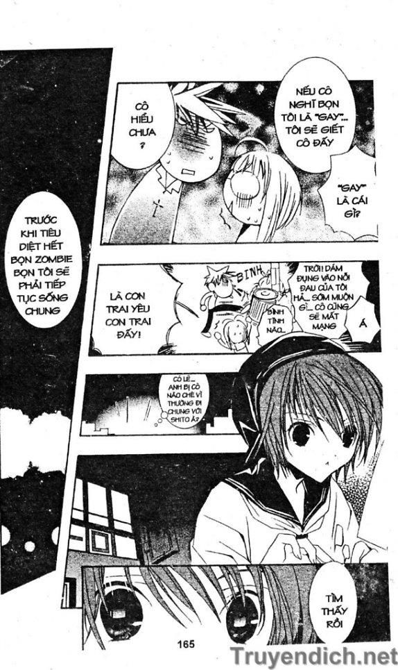 Zombie Loan Chapter 12 - 19