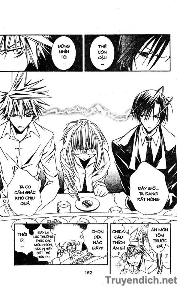 Zombie Loan Chapter 12 - 6