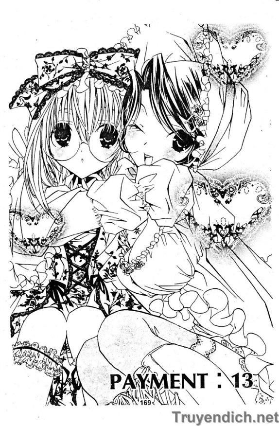 Zombie Loan Chapter 13 - 1