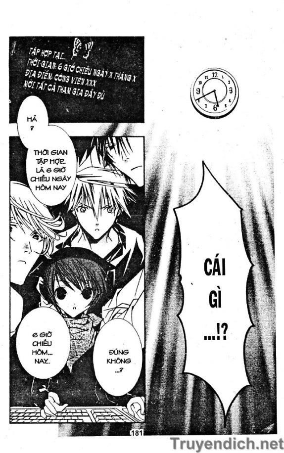 Zombie Loan Chapter 13 - 11