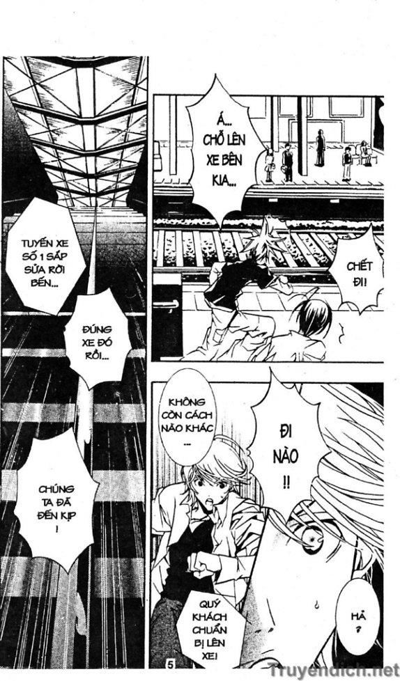 Zombie Loan Chapter 13 - 17