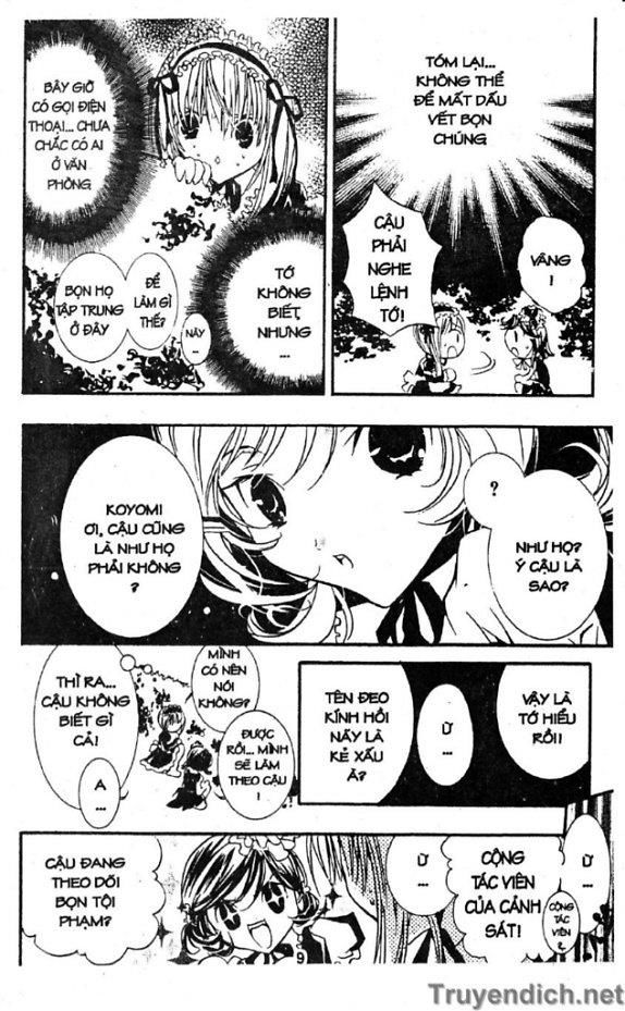 Zombie Loan Chapter 13 - 21