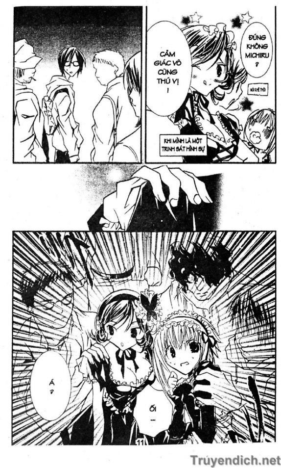 Zombie Loan Chapter 13 - 23