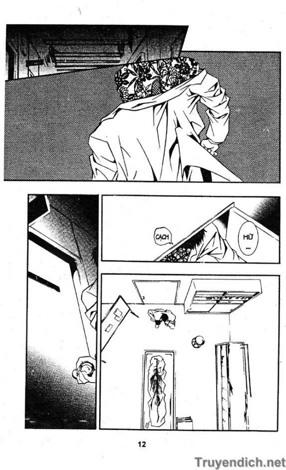 Zombie Loan Chapter 13 - 24