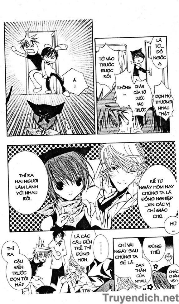 Zombie Loan Chapter 13 - 5