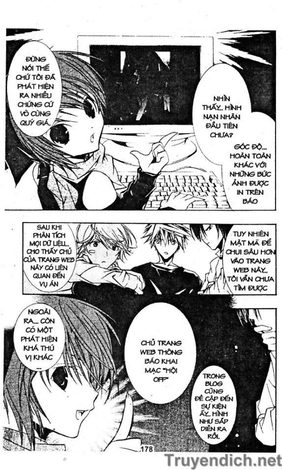 Zombie Loan Chapter 13 - 8