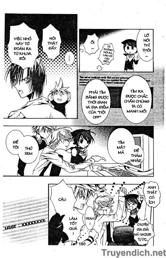 Zombie Loan Chapter 13 - 10