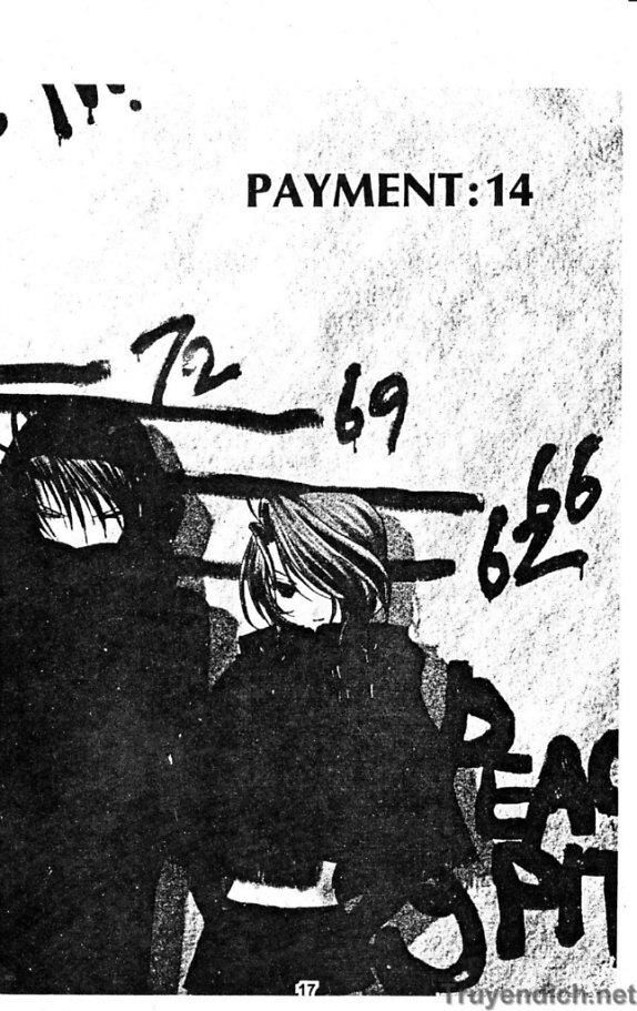 Zombie Loan Chapter 14 - 1