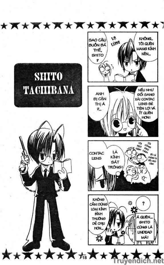 Zombie Loan Chapter 14 - 2