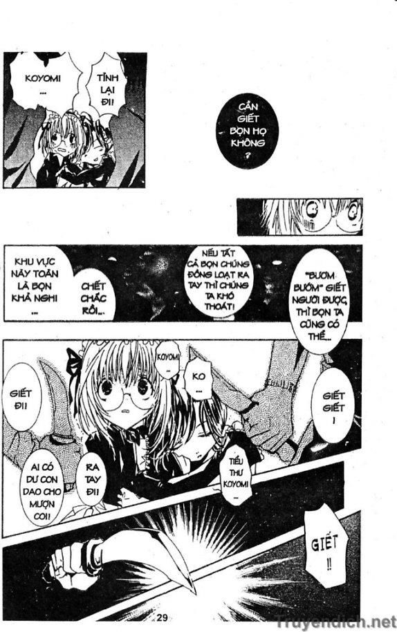 Zombie Loan Chapter 14 - 13