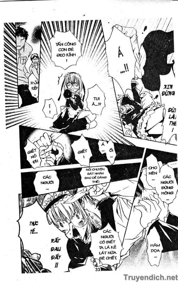 Zombie Loan Chapter 14 - 17