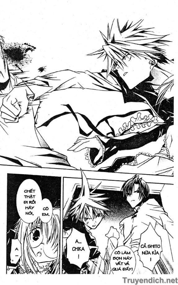 Zombie Loan Chapter 14 - 18