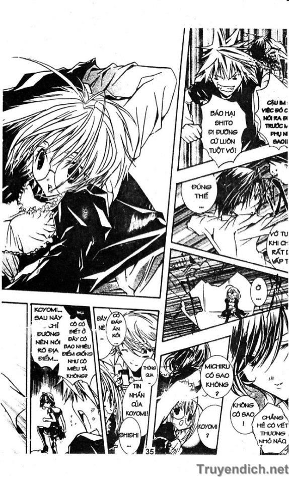 Zombie Loan Chapter 14 - 19