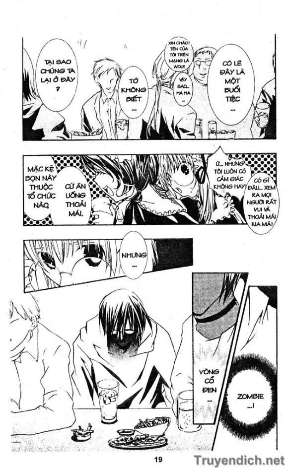 Zombie Loan Chapter 14 - 3