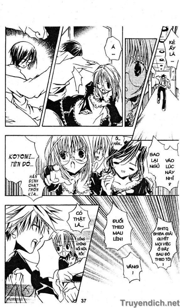 Zombie Loan Chapter 14 - 21