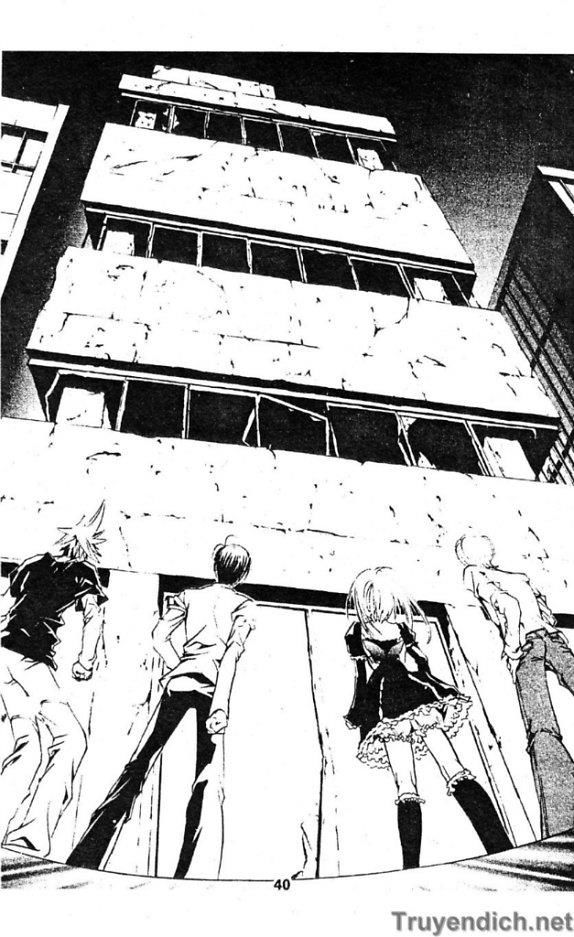 Zombie Loan Chapter 14 - 24