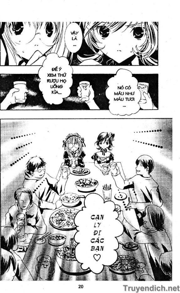 Zombie Loan Chapter 14 - 4