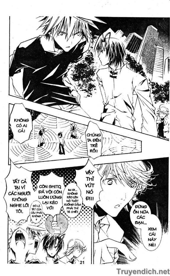 Zombie Loan Chapter 14 - 5