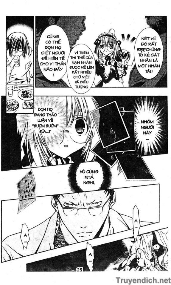 Zombie Loan Chapter 14 - 9